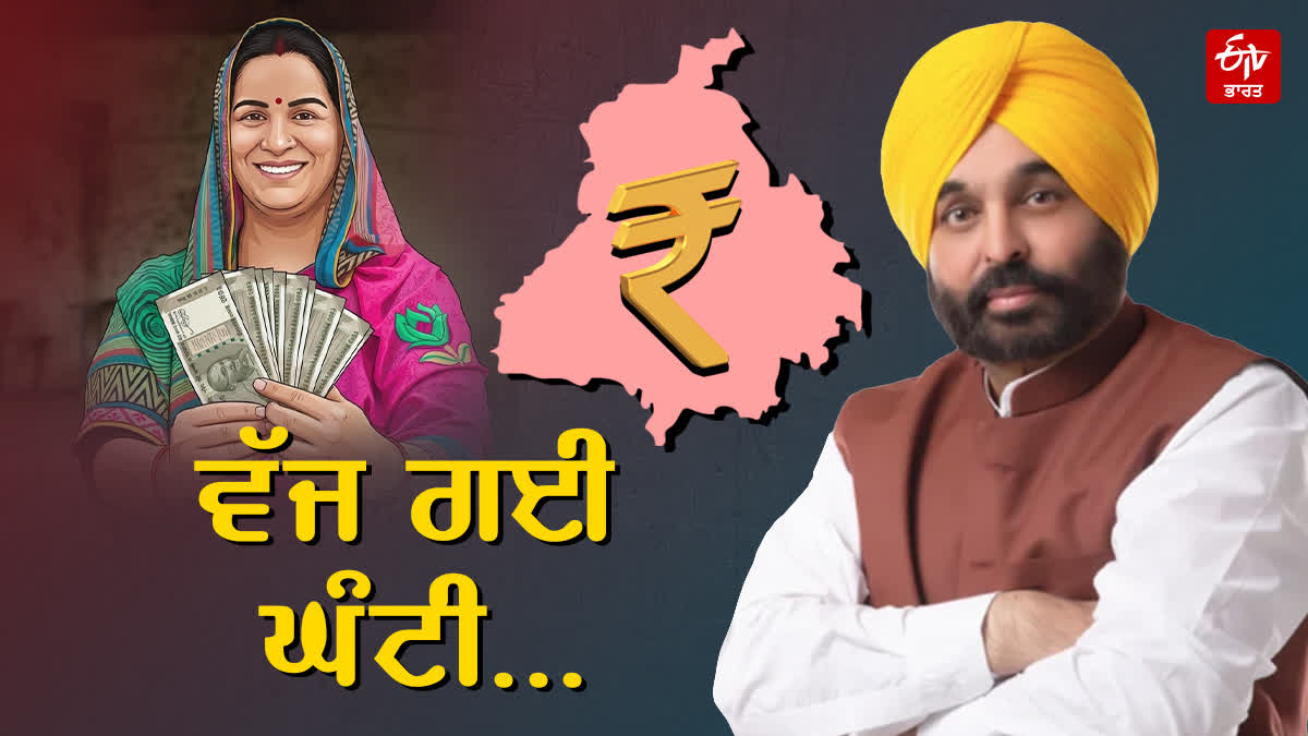 Chief Minister Bhagwant Mann has launched the Mawan Dhiyan Satkar Yojana