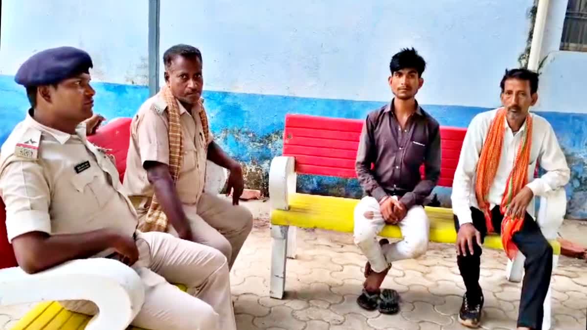 SON BEATS FATHER TO DEATH IN KAIMUR