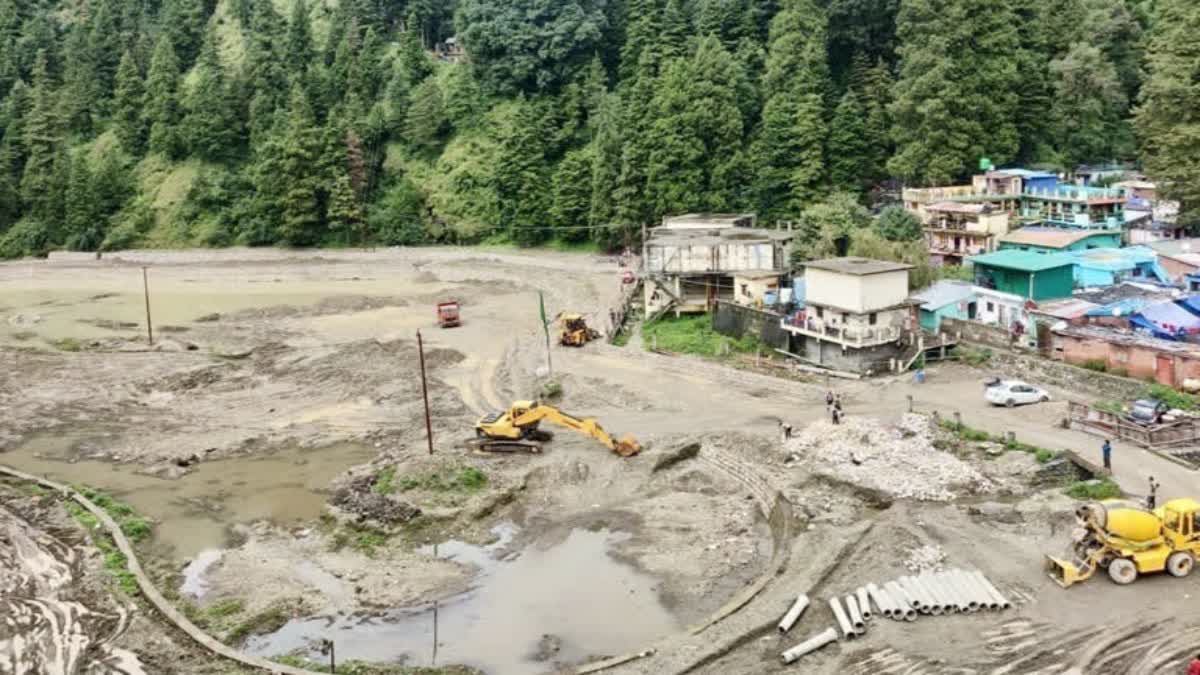 NAINITAL SUKHATAL PLIGHT