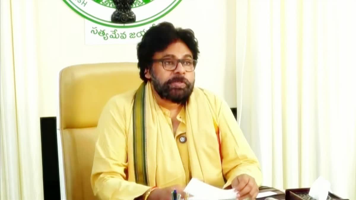 Pawan on Nature Conservation