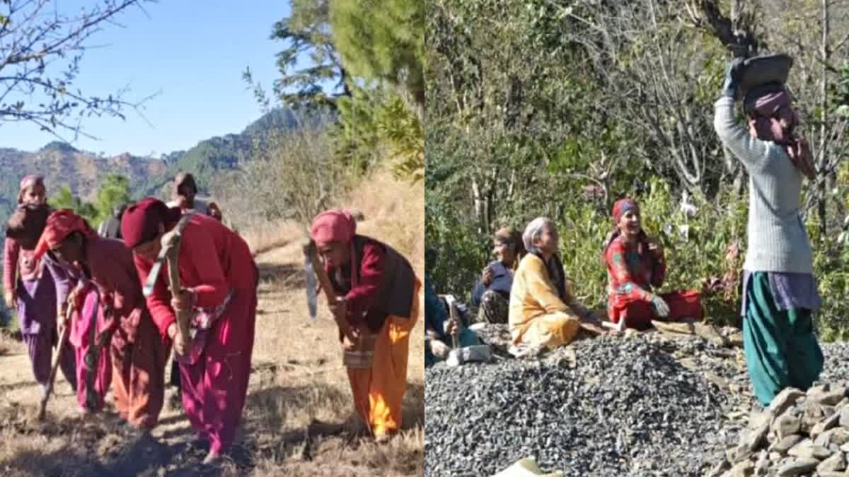 VB G RAM G WAGES IN HIMACHAL