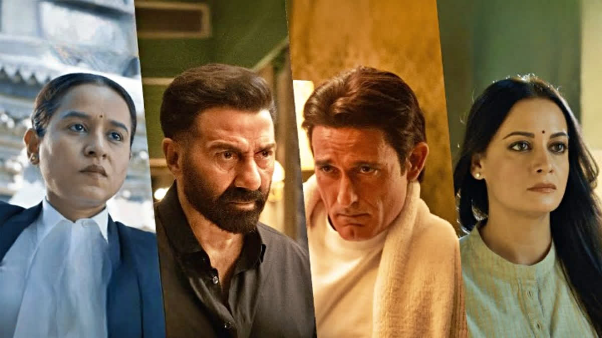 Interesting Facts About Sunny Deol And Akshaye Khanna's Film Ikka