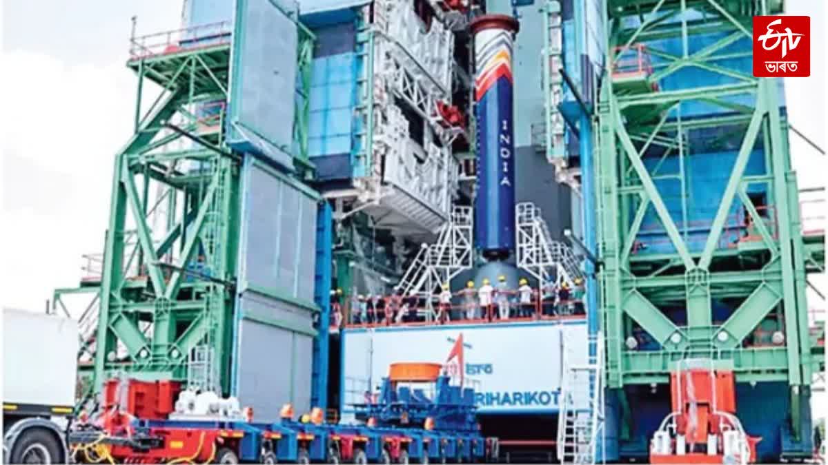 First Private Orbital Rocket Vikram-1