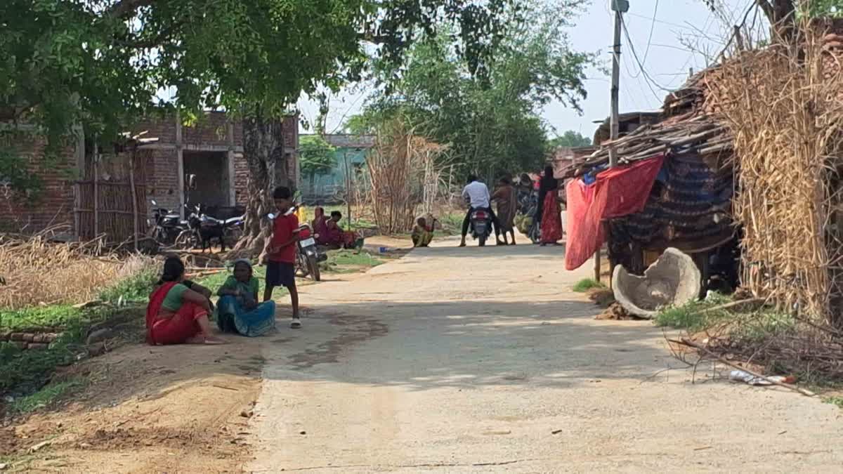 Mysterious illness in Palamu