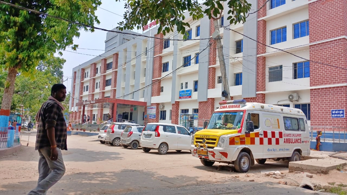 gopalganj model hospital