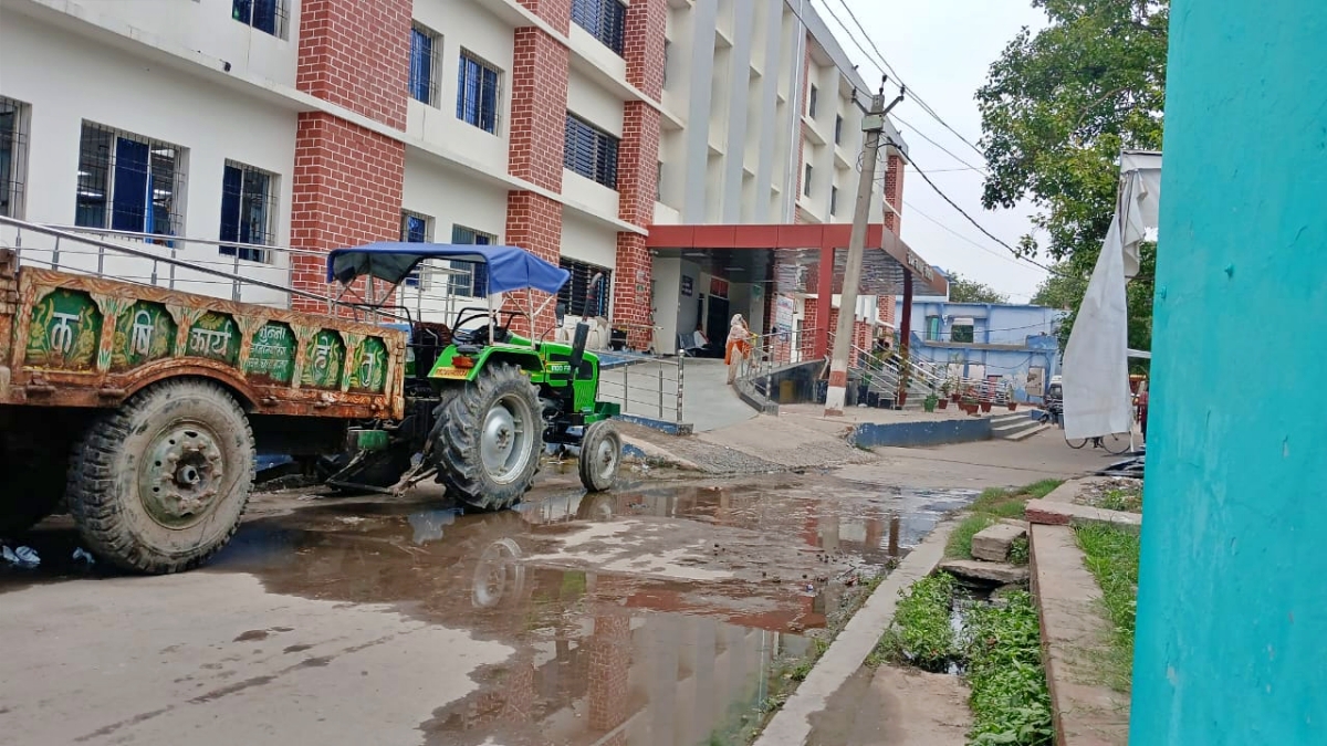gopalganj model hospital