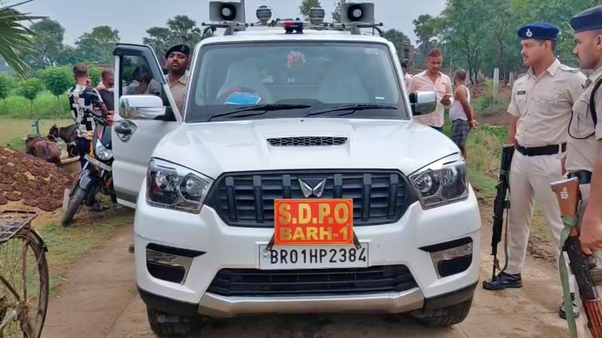 Farmer shot dead in mokama
