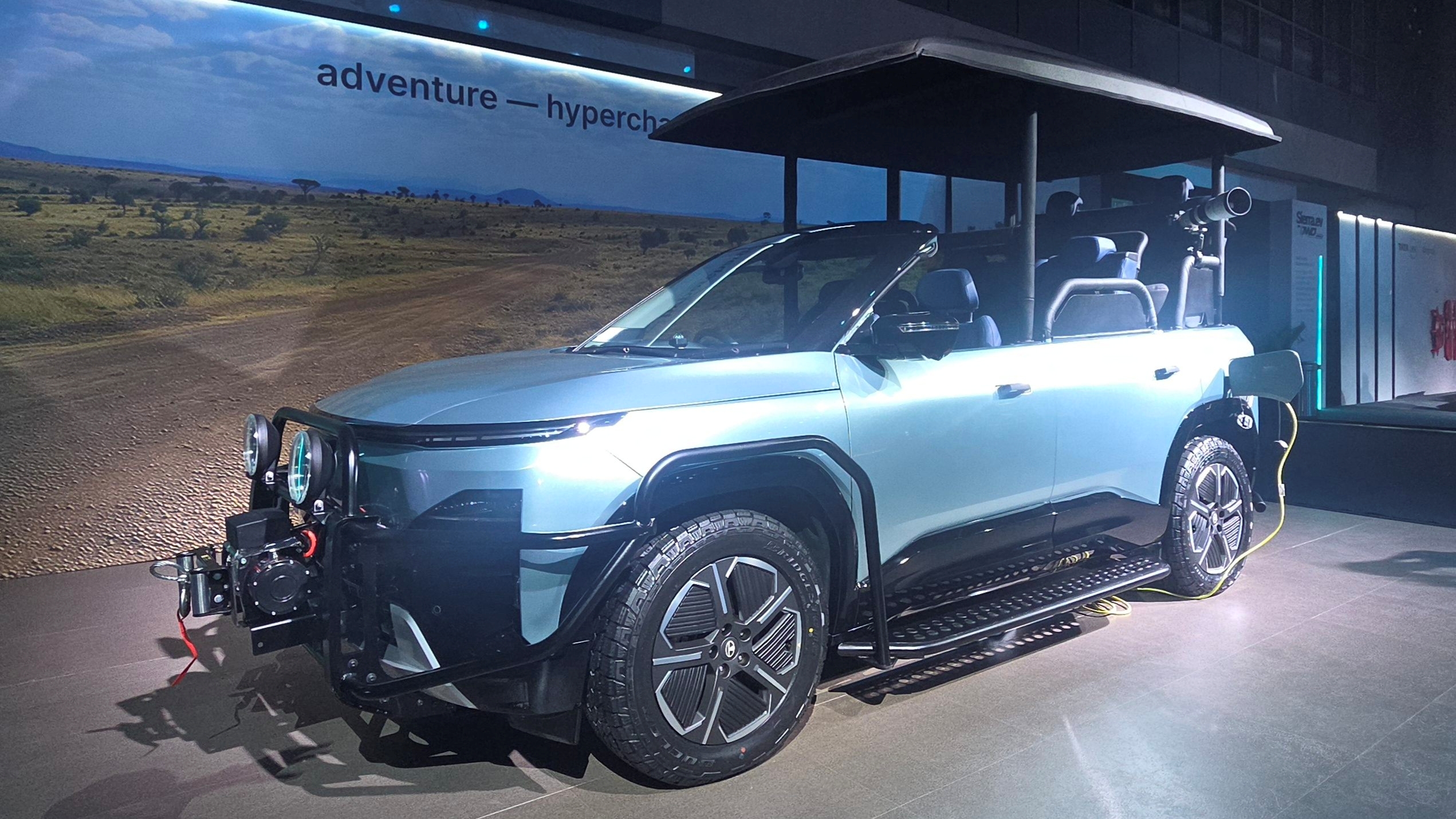 TATA SIERRA EV INDIA LAUNCH