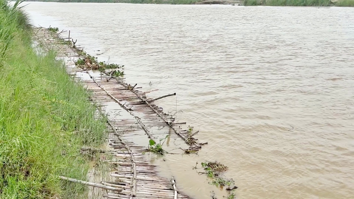 BAGMATI RIVER IN MUZAFFARPUR