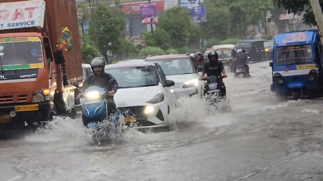 MONSON RAIN IN UTTARAKHAND