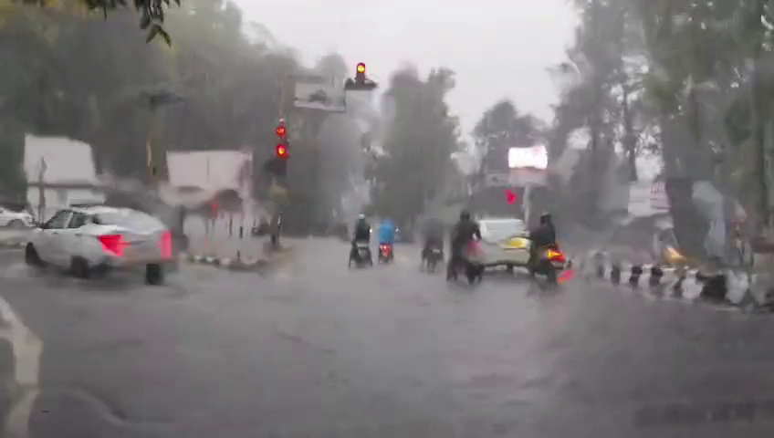 MONSON RAIN IN UTTARAKHAND