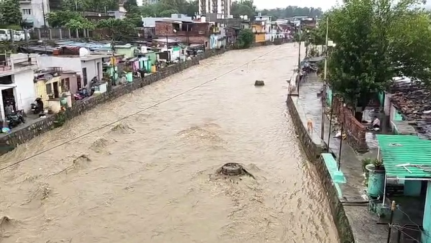 MONSON RAIN IN UTTARAKHAND