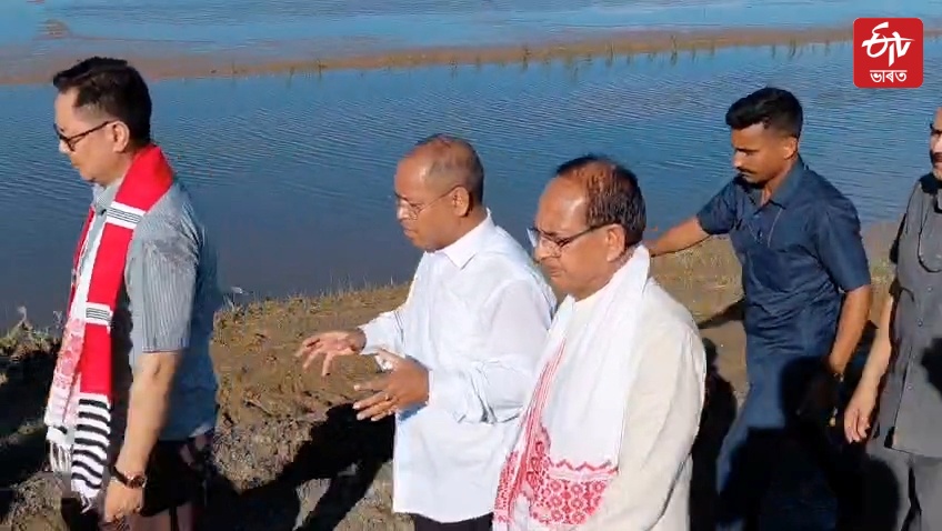 Union Minister Shivraj Singh Chouhan