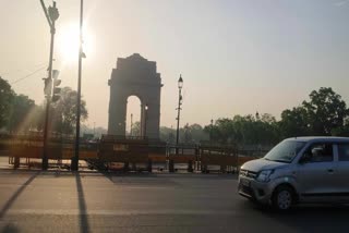 दिल्ली-एनसीआर में आंधी और बारिश को लेकर अलर्ट जारी