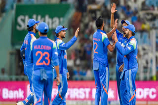 IND Beat AFG in 2nd ODI