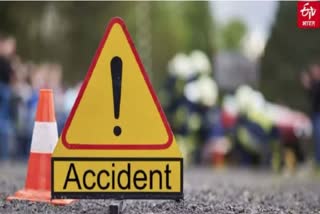 youth died road accident kanpur bithoor road third consecutive day