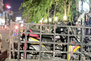 13 motorcycles seized in Rajamaidam Jorhat