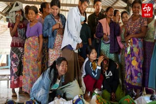 MYANMAR VIOLENCE