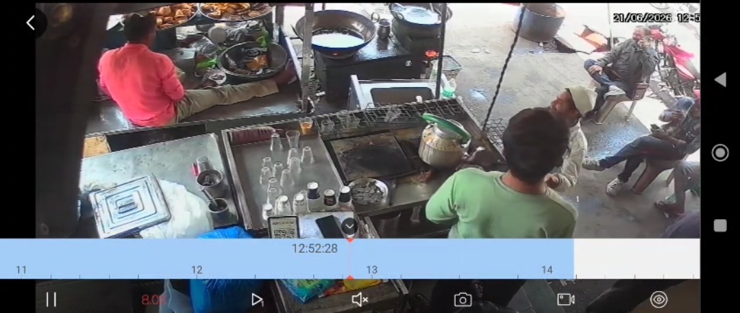 Bhopal Man running tea stall died after electric shock