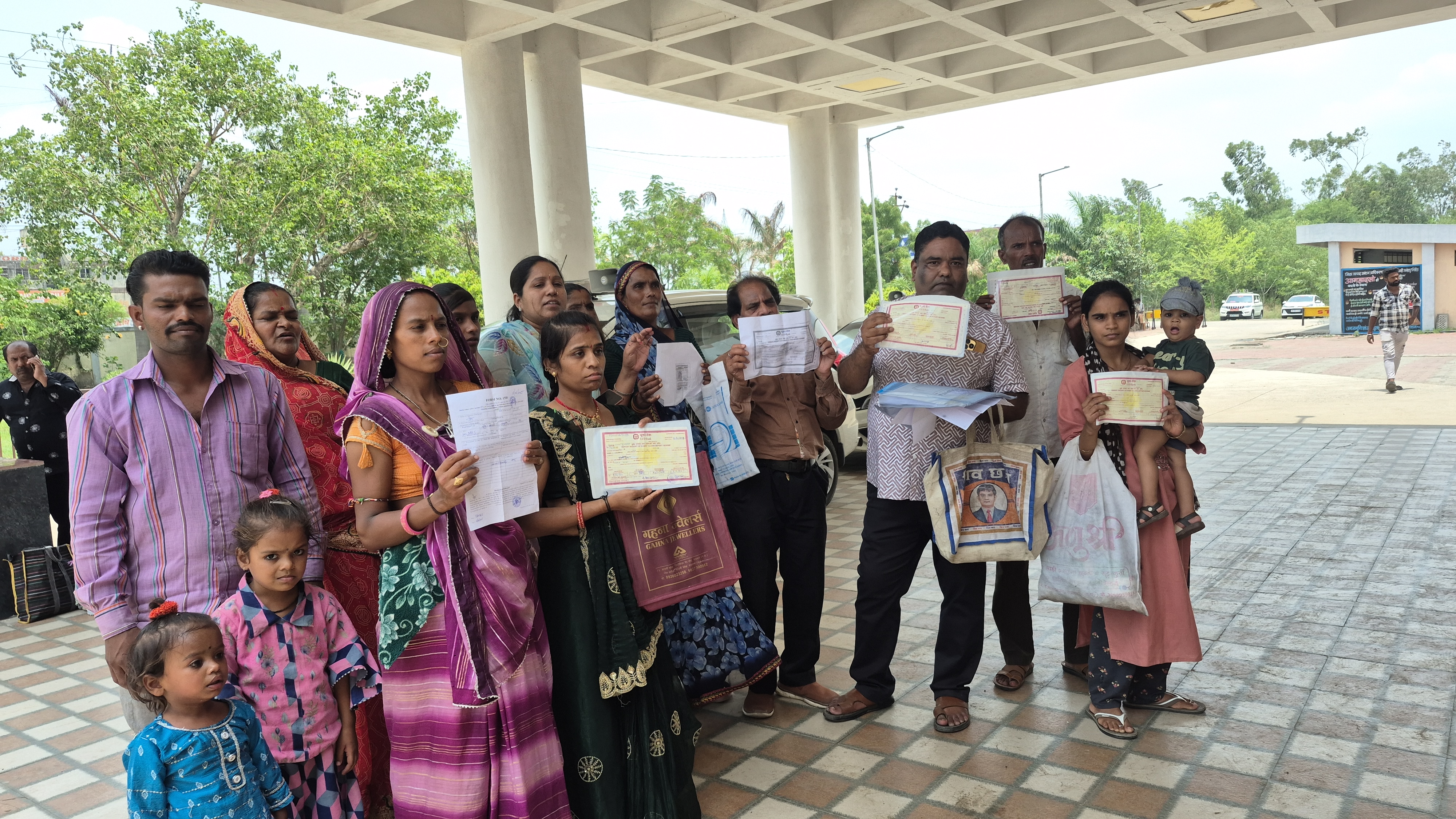 Ratlam UCO Bank FD fraud