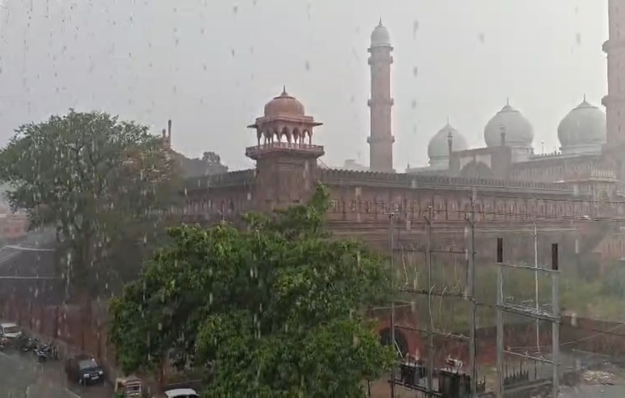 BHOPAL INDORE JABALPUR RAIN