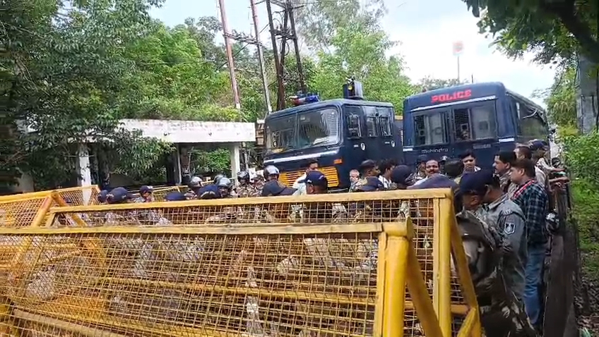 MLA Rajneesh Singh detained