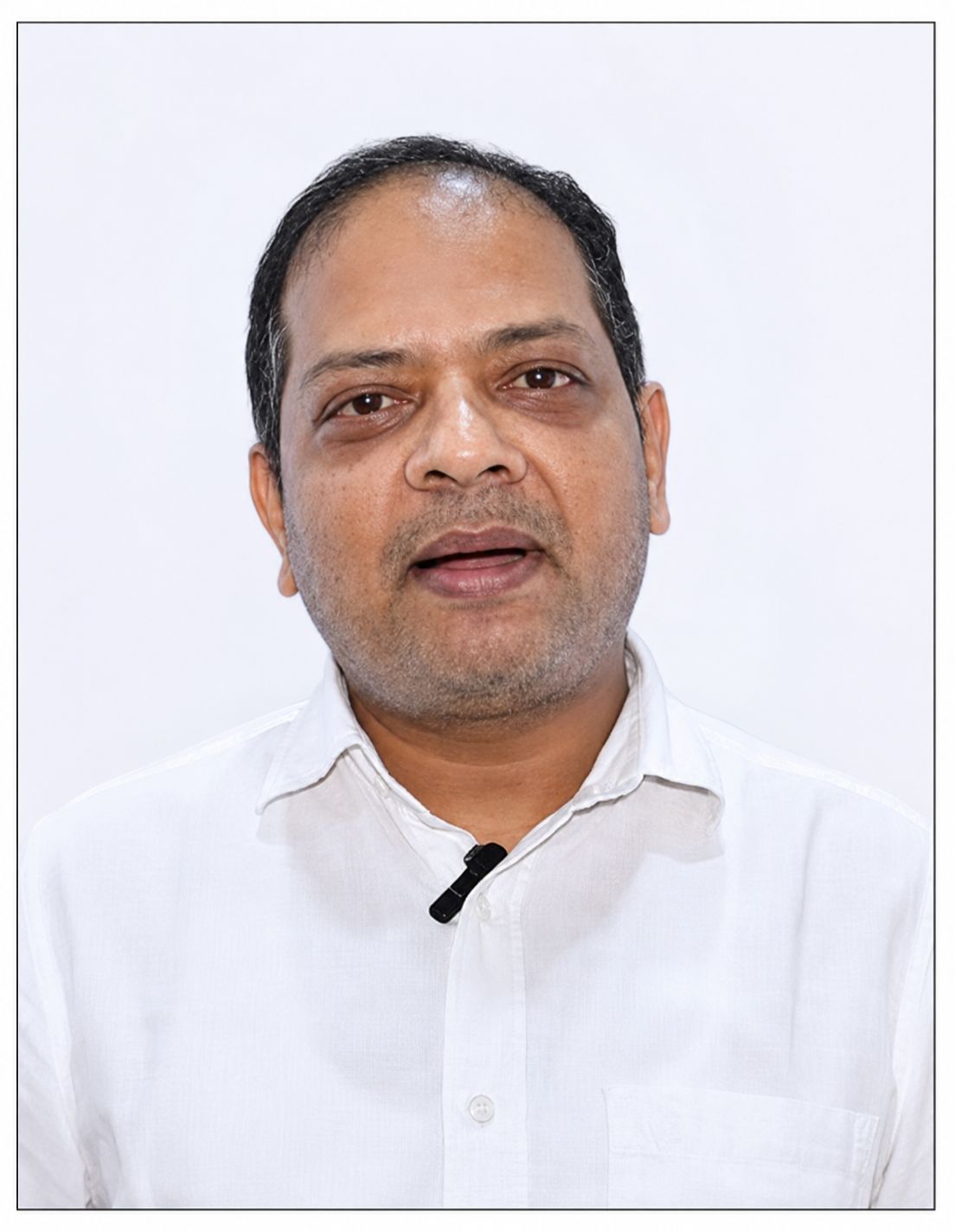 OAS Pinaki Pattnaik