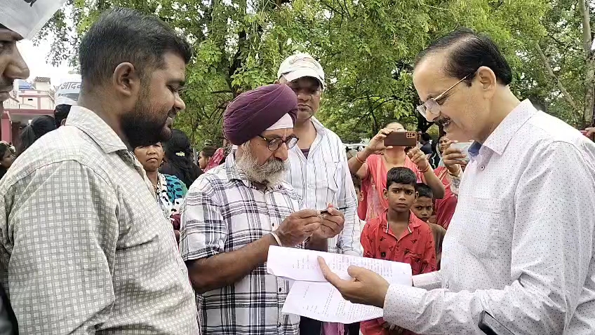 Uproar over smart meters in Durg