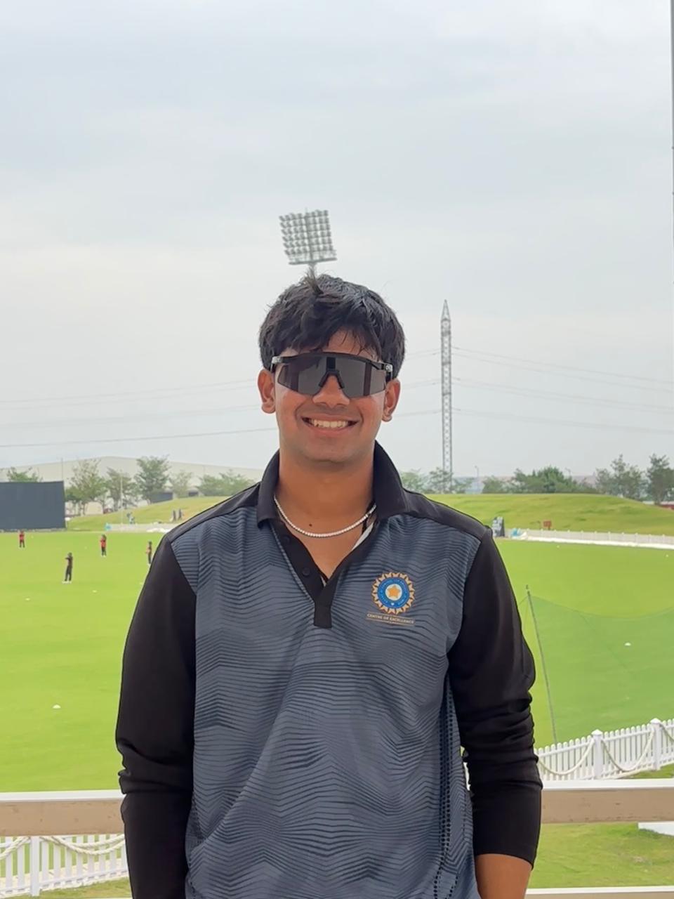 Kushagra Ojha