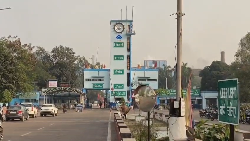 Bhilai Steel Plant