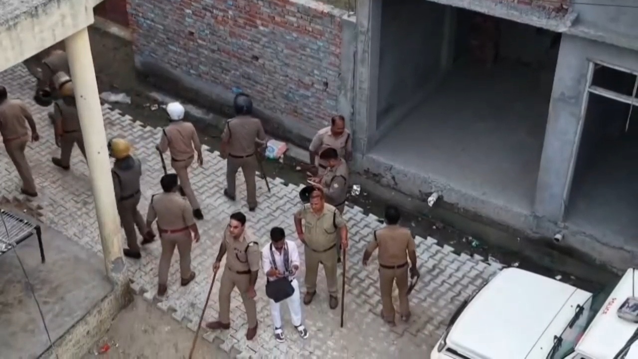 Haridwar Bodaheri village fight
