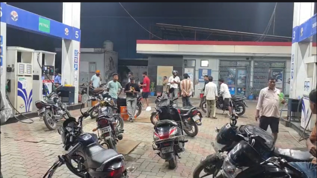 Rudrapur petrol adulteration