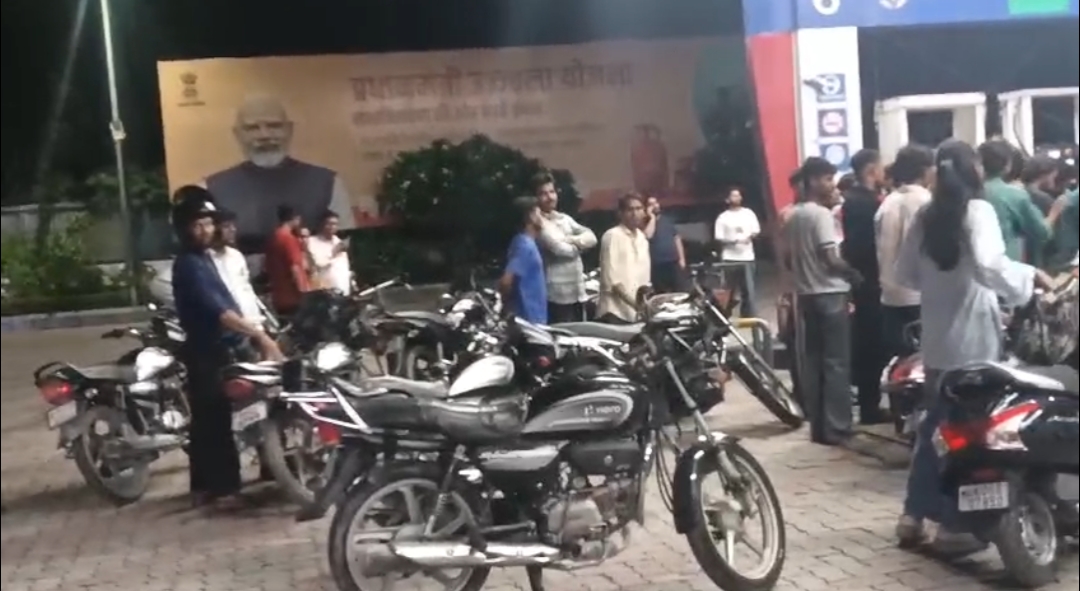 Rudrapur petrol adulteration