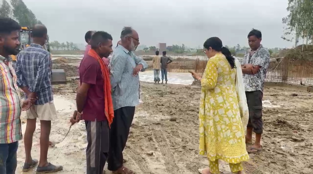 Rudrapur first monsoon rain