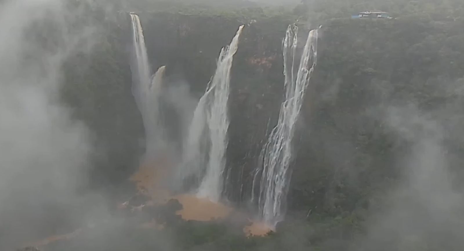ಜೋಗ ಜಲಪಾತದ ರಾಜ, ರಾಣಿ, ರೋರರ್, ರಾಕೆಟ್ ಹೆಸರು ಹೇಗೆ ಬಂತು ನಿಮಗೆ ಗೊತ್ತಾ! - Jog ...