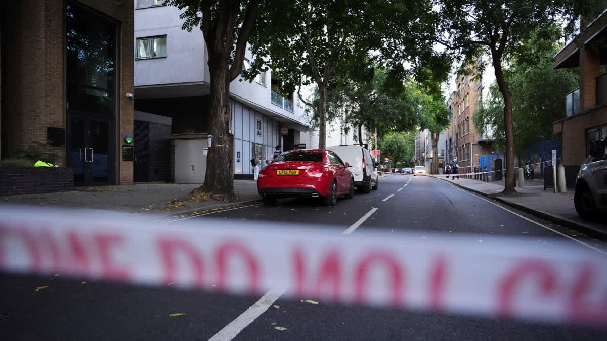 British Sikh Man Stabbed To Death In London Attack