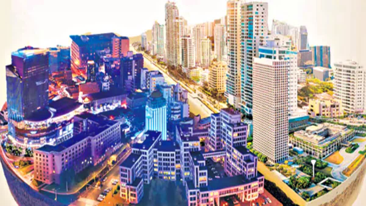 Official Website For Future City in Hyderabad