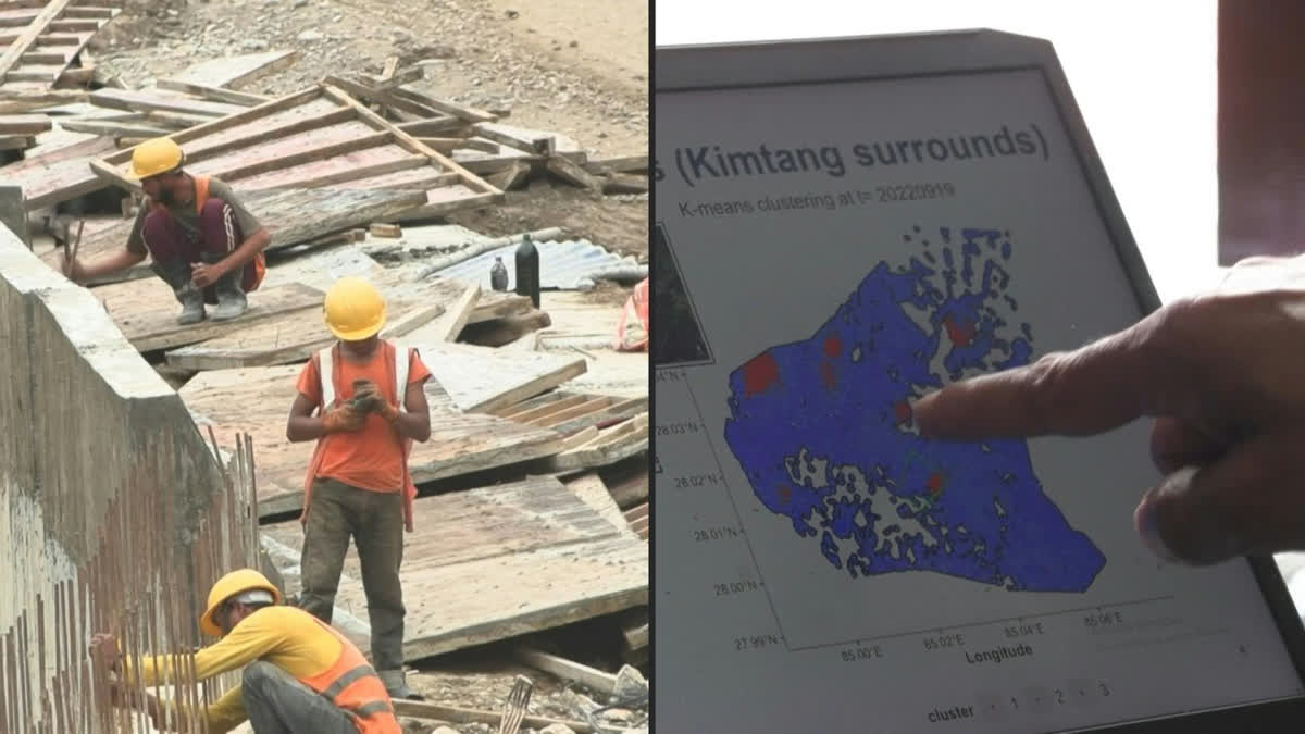 Nepal, one of the world's most landslide-prone regions, eyes safety as the country develops an AI-powered early warning system.