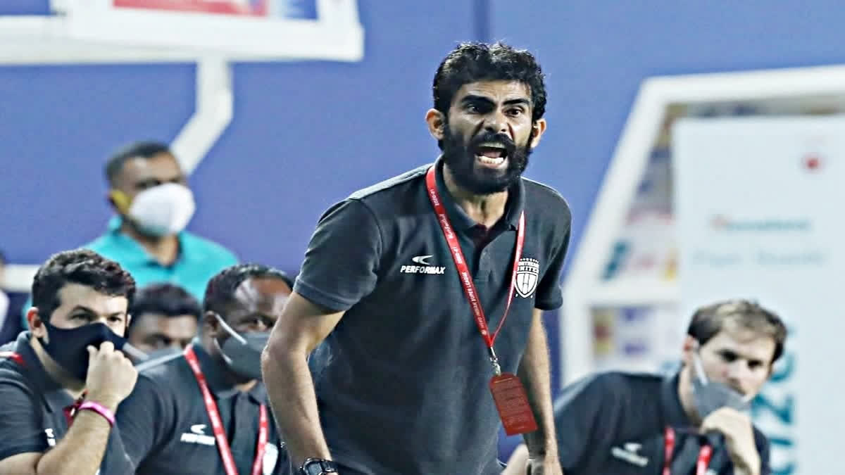 Khalid Jamil Appointed As New Head Coach Of Indian Football Team Khalid Jamil Becomes Indian Football Coach