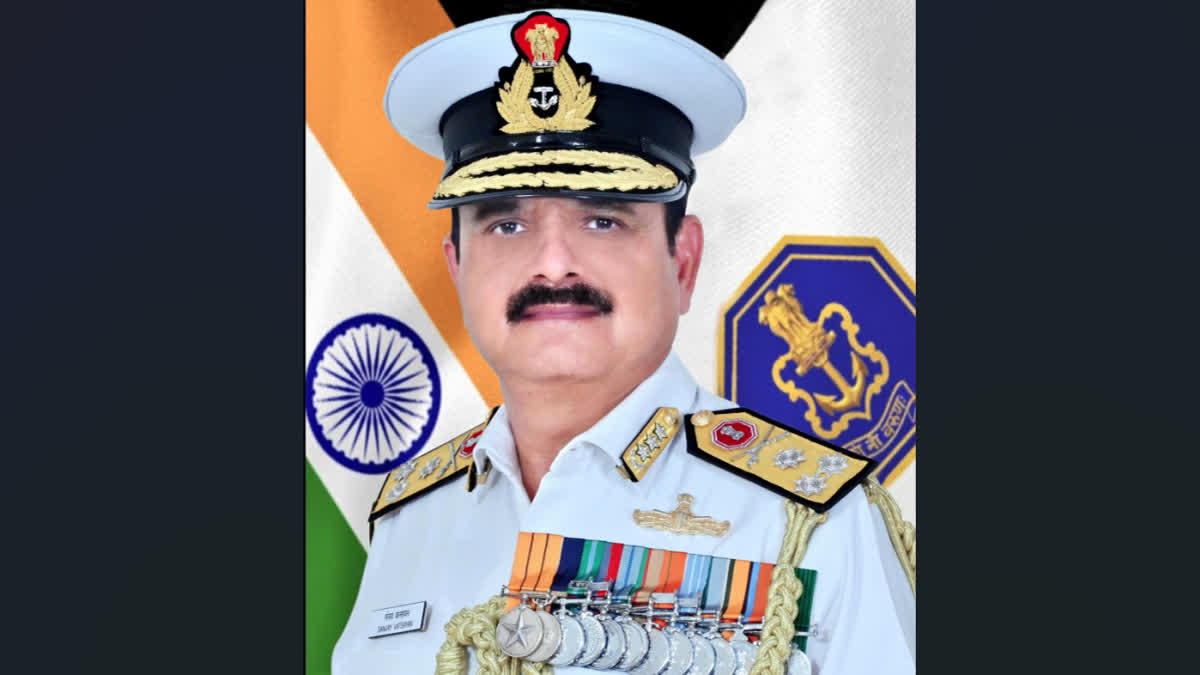 Vice Admiral Sanjay Vatsayan Takes Charge As 47th Vice Chief Of Naval Staff Vice Admiral Sanjay Vatsayan assumed charge as the 47th Vice Chief of the Naval Staff on 1 Aug 2025.