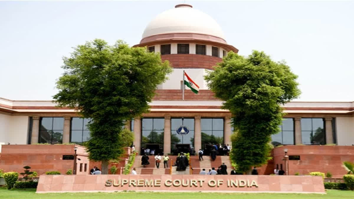 Supreme Court Parliament POSH Act