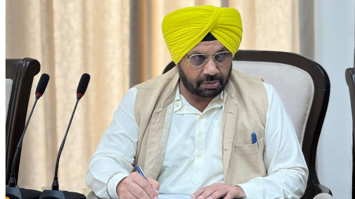Fourth AAP Leader Blocked From Foreign Visit In Punjab, Political Row Erupts
