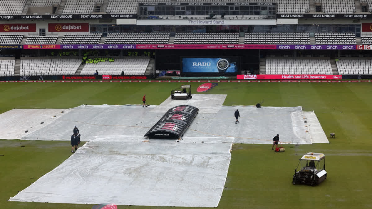 India vs England 5th Test: Rain Threat Looming Over Day 2 India vs England 5th Test