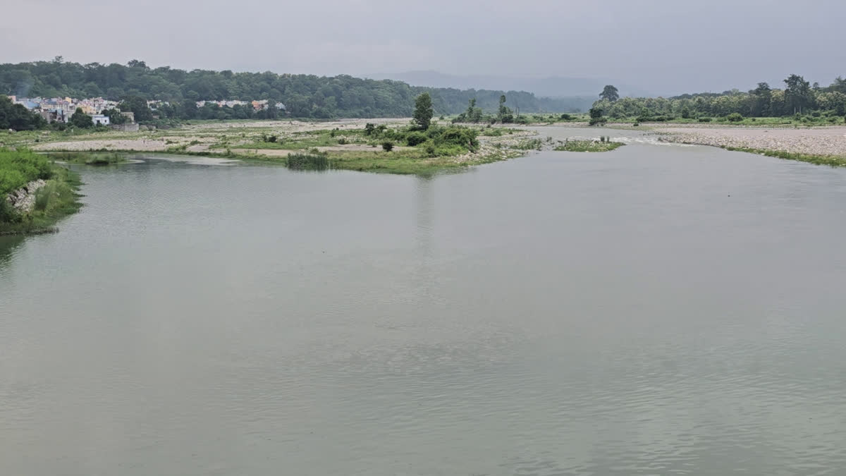 Study Is Crucial For The Kosi-Pindar River Linking Project