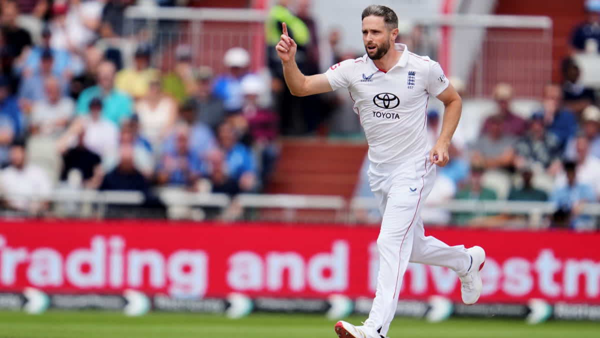 India vs England 5th Test: Hosts Suffer Massive Blow As Chris Woakes Gets Ruled Out India vs England 5th Test Chris Woakes Ruled Out