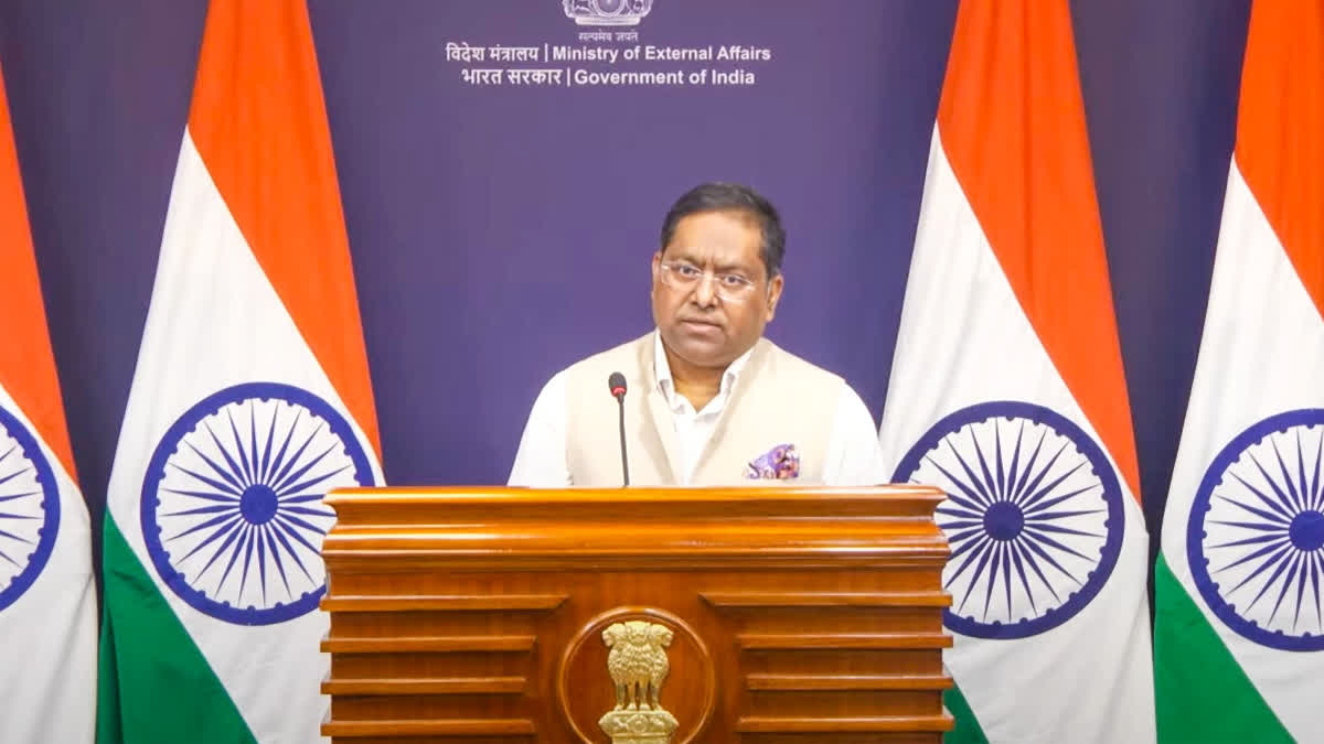 'No Comments To Offer': MEA On Oil Trade With Pakistan MEA says India is aware of US sanctions related to Pakistan's oil trade. It also declined comments on alleged oil purchase from Pakistan.