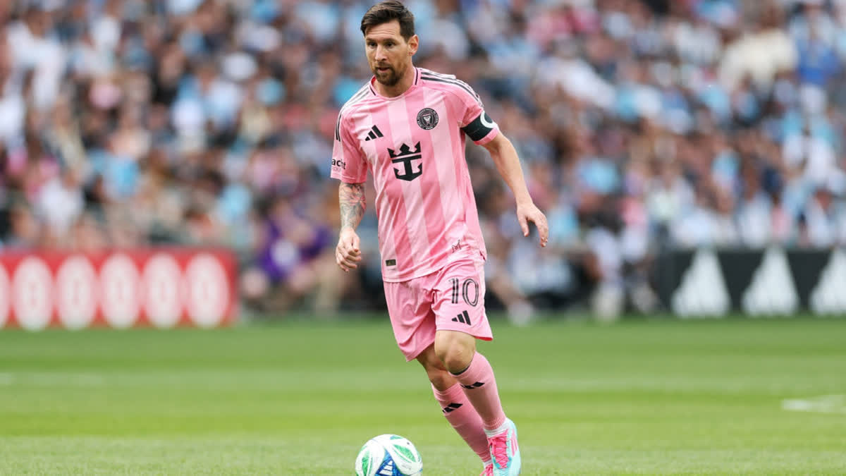 Messi All Set To Come To India; Football Legend To Visit These Major Cities Lionel Messi Wankhede Stadium India Tour