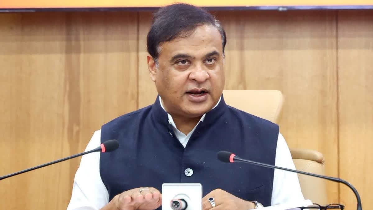 Assam Govt, Not Adani Acquiring Land Near Guwahati Airport: Himanta