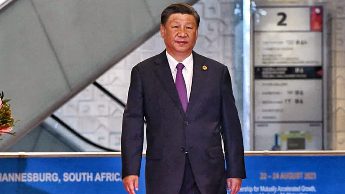 China's PLA Celebrates 98th Anniversary Amid President Xi's Modernisation Push, Anti-Graft Drive