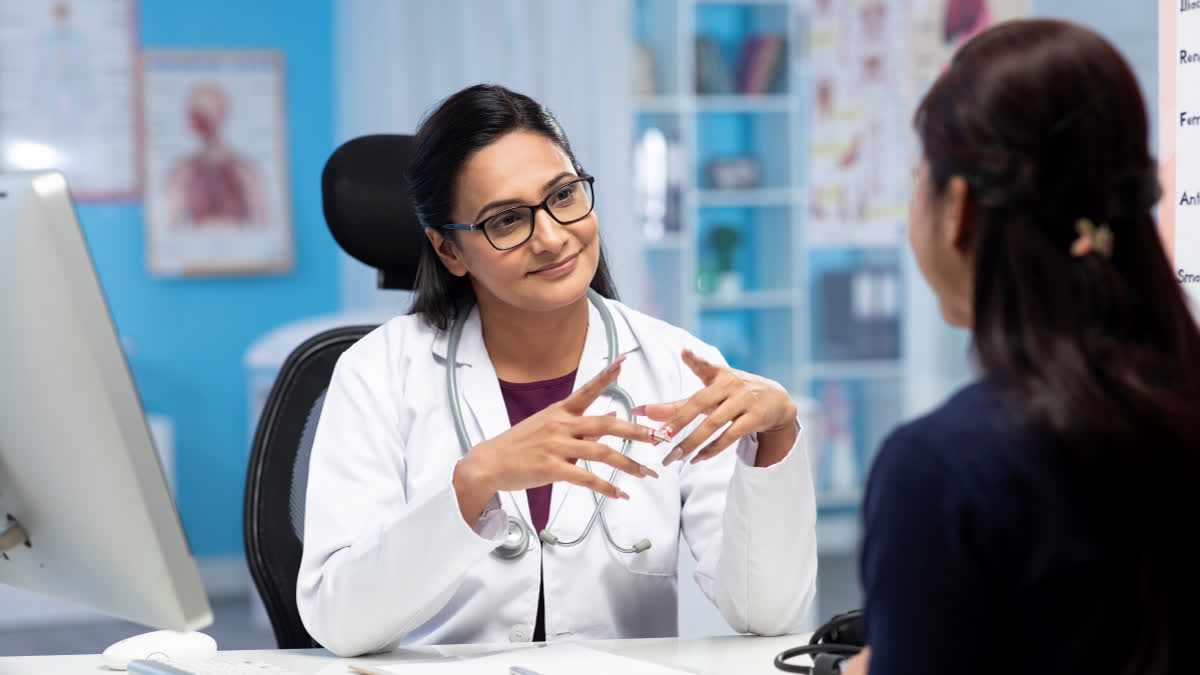 Doctor-Population Ratio In India Is Estimated To Be 1:811: Centre Doctor Indian Population Ratio